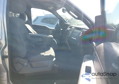 2011 Ford F150 Supercrew z USA, uszkodzony, nr VIN 1FTEW1CM7BKD70460